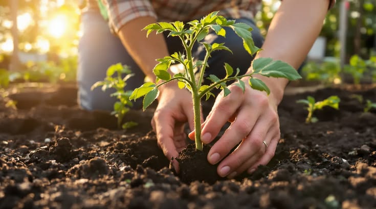 Como cultivar alimentos em casa